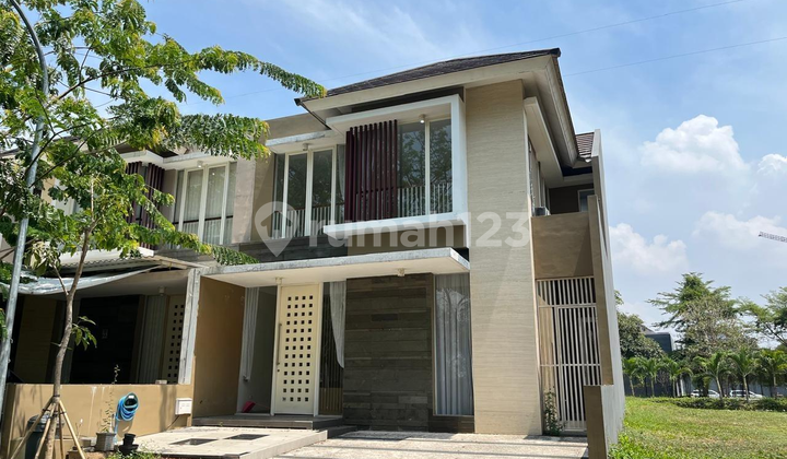 Dijual Rumah 2 Lantai Di Greenlake Surabaya Barat 1