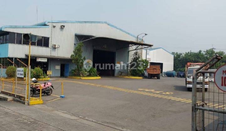 Ex Pabrik Raya Trosobo Include Crane. Raya Trosobo 1