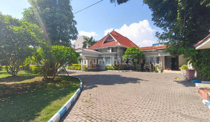 Tanah dan Bangunan Strategis dan Sangat Potensial di Jl. Darmo, Surabaya pusat kota raya Darmo, Surabaya pusat,Dekat tunjungan plaza surabaya pusat