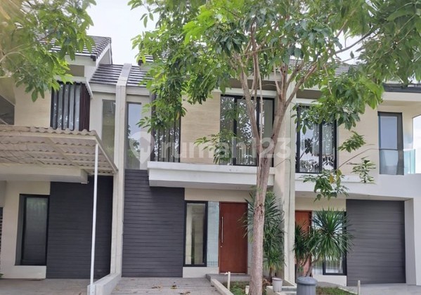Affordable 2-Story House in Citraland Surabaya