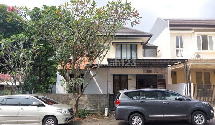 Disewakan Rumah Full Furnish di Taman Puspa Raya, Citraland 1