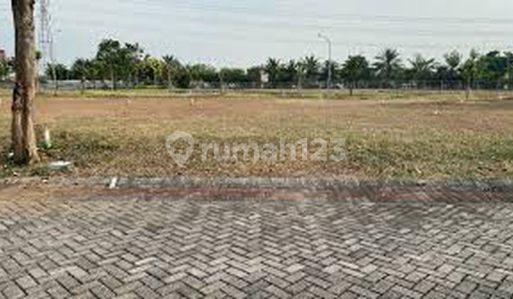 Tanah Berlokasi Strategis di Food Junction Grand Pakuwon Tandes, Surabaya Dekat Pusat Kota Surabaya Tanah Berlokasi Strategis di Food Junction Grand Pakuwon Tandes, Surabaya Dekat Pusat Kota Surabaya