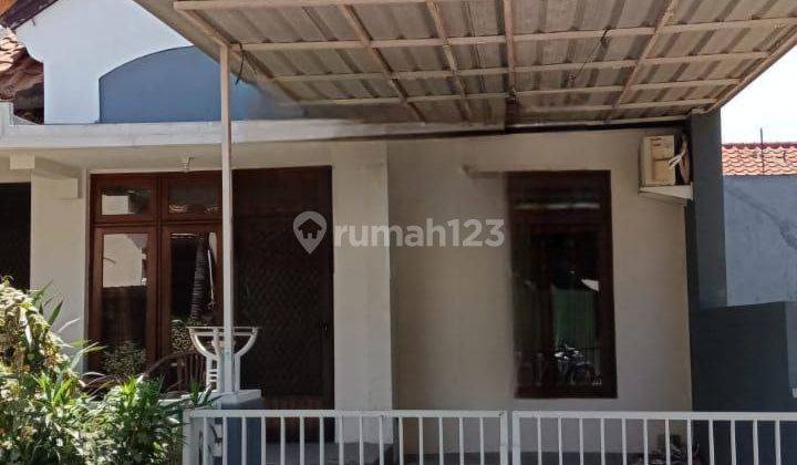 Disewakan Rumah Nyaman di Taman Puspa Raya Citraland 1