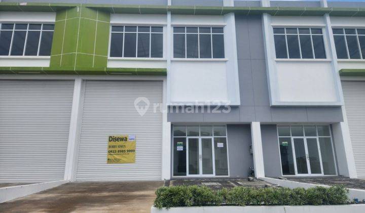 Gudang  baru Bagus luas 210 m2 Manyar, Gresik, dekat Jiipe 1