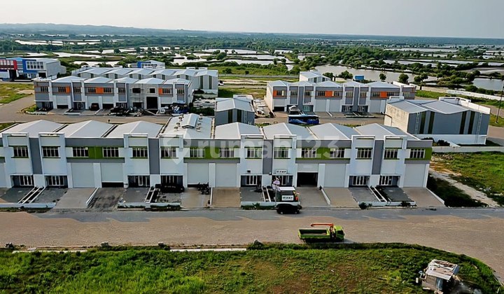 Affordable and Spacious Warehouse in ELP JIIPE Manyar, Gresik