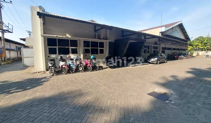 Pabrik plastik berikut usaha, strategis Rungkut industri surabaya