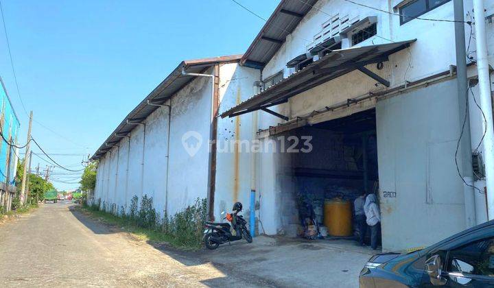 Gudang Margomulyo.permai Dekat Tol Dan Pelabuhan Perak 2