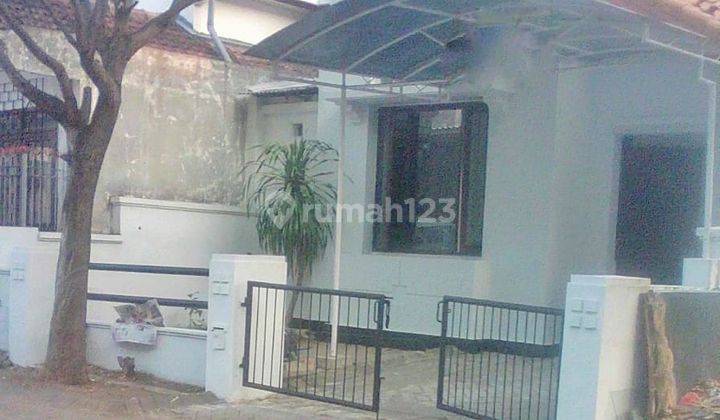 Dikontrakkan Rumah Murah di Citraland, Taman Puspa Raya  1