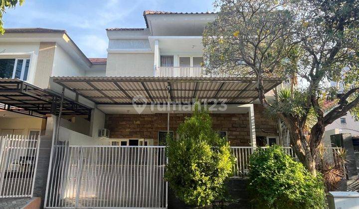 Dijual Rumah Murah, Luas Dan Strategis Taman Puspa Raya Citraland 1