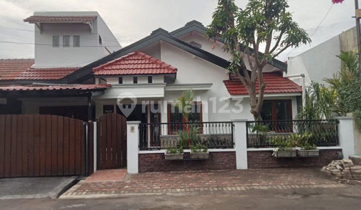 Jual Rumah Strategis di Surabaya Timur Pondok Nirwana