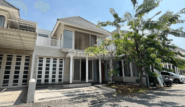 Dijual Rumah Minimalis di Greenlake Citraland Surabaya Barat 1