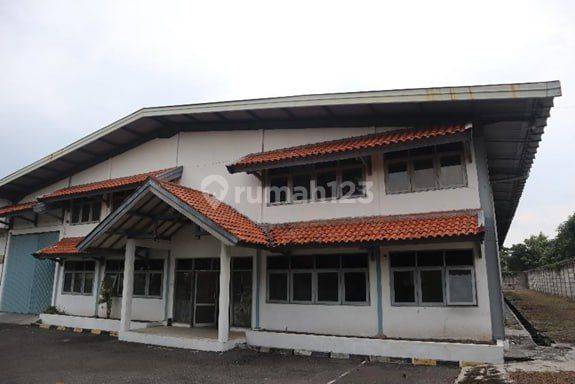 Gudang Sewa.kawasan Industri Pier.pasuruan Dekat Tol L 2