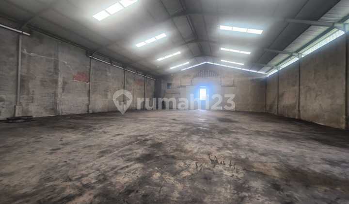 Affordable Industrial Warehouse in Benowo Surabaya