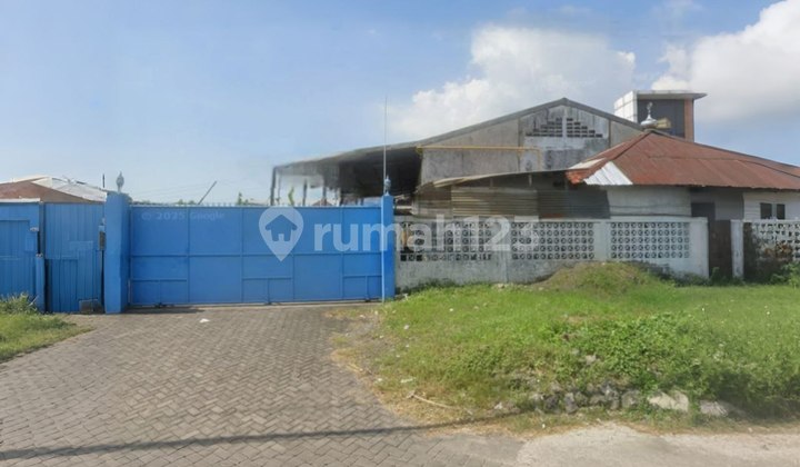 Cheap, Spacious Warehouse/Factory in Kedamean, Gresik Cheap, Spacious Warehouse/Factory in Kedamean, Gresik