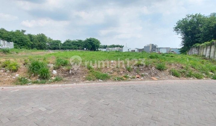 Affordable and Spacious Industrial Land in Mojokerto