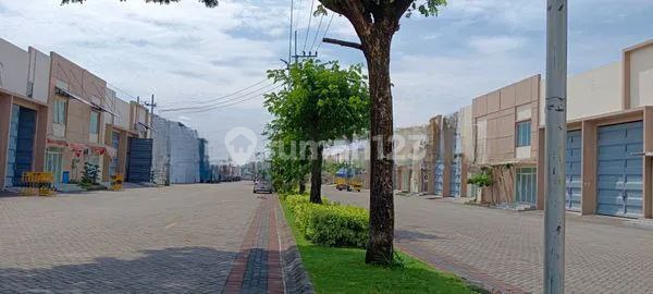 Jual Gudang Akses 6 Tol di Sidoarjo Suncity Biz