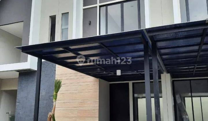 Dijual Rumah Furnish Murah di Nortwest Park Citraland Surabaya 1