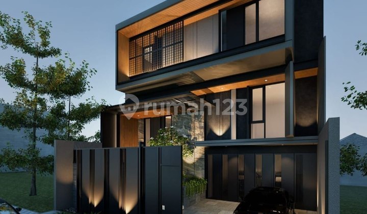 For Sale Brand New House Citraland Waterfront