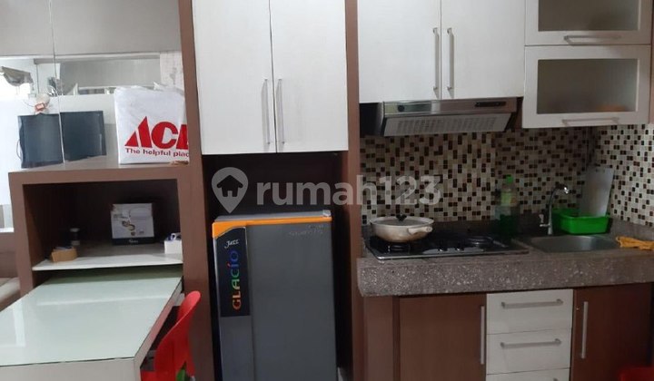 Good Apartment 2 BR Furnished in Puncak Permai Surabaya Good Apartment 2 BR Furnished in Puncak Permai Surabaya