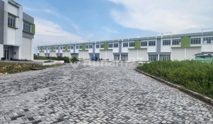 Cheap Warehouse in the ELP JIIPE Industrial Area, Manyar, Gresik