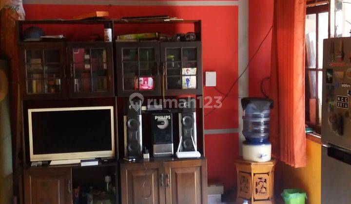 Dijual Rumah Hitung Tanah di Cluster Duku Pondok Tjandra 2