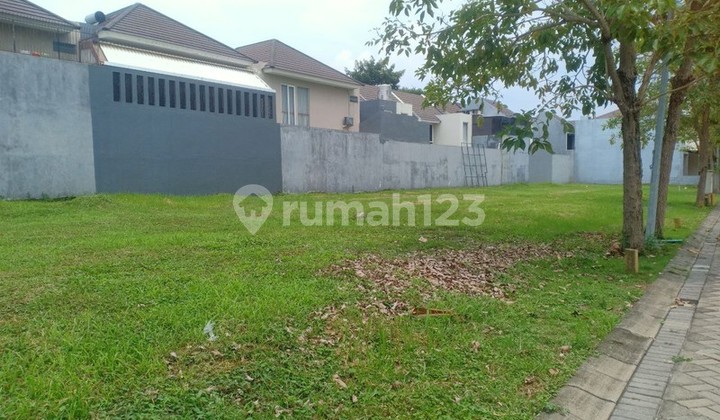 Jual Tanah Kavling Murah di Citraland Surabaya Barat