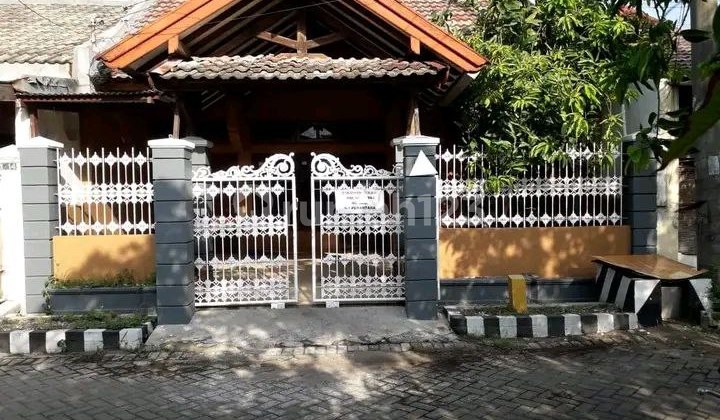For Quick Sale (Mrs.) House for Sale in Rungkut Area, Surabaya