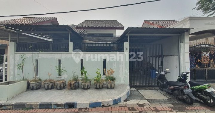 Strategic Good House WEST SURABAYA WIYUNG Strategic Good House WEST SURABAYA WIYUNG