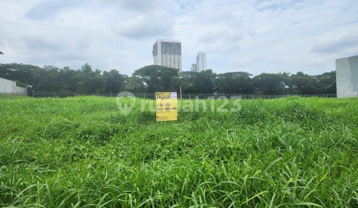 Kavling Premium 548m Raya Bukit Golf Citraland. Surabaya