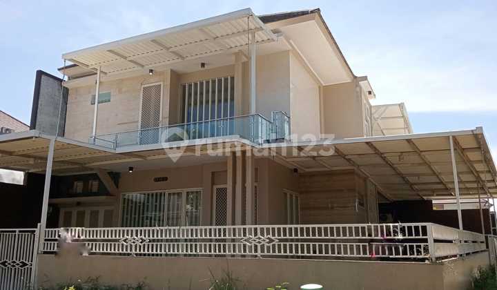 Dijual Cepat Rumah Mewah Dan Luas di Eastwood Citraland  2