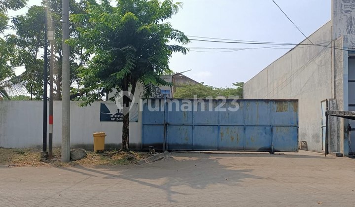 Lelang-Komplek Pergudangan Safe n Lock, Rangkah Kidul, Sidoarjo