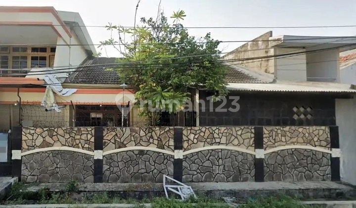 Dijual Rumah 2 Lantai Di Dukuh Kupang Barat Kota Surabaya 2