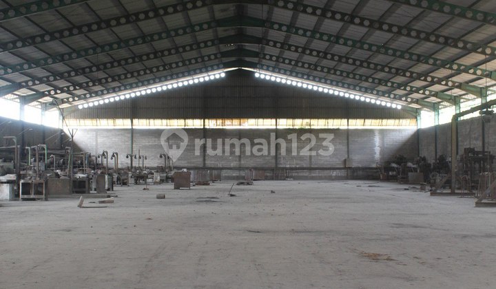 Sewa Gudang di Gresik | Rumah123