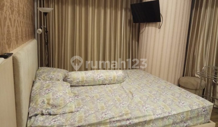 Dijual Apartemen The Linden - Marvel City