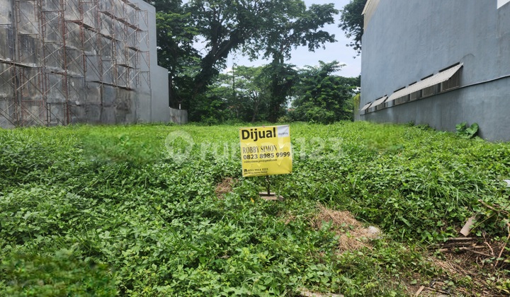 Jual Kavling Golf Mediterania View Golf Hadap Selatan