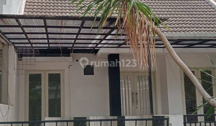 Disewakan Rumah Murah di Alam Hijau Citraland Surabaya Barat 2