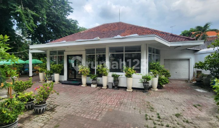Dijual Rumah Pusat Kota Surabaya Jl Jaksa Agung  2