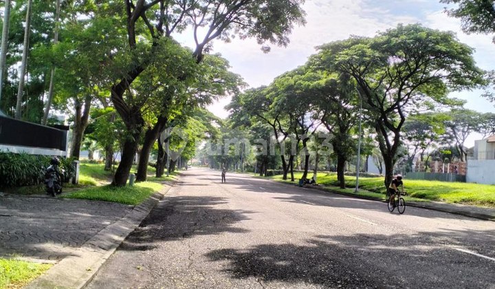 Kavling Raya Watefront Wp 5, Citraland!!