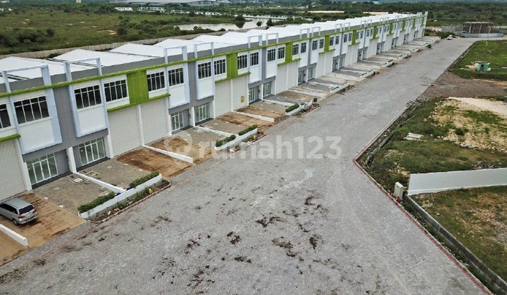 Affordable Warehouse in ELP JIIPE Industrial Area, Manyar, Gresik
