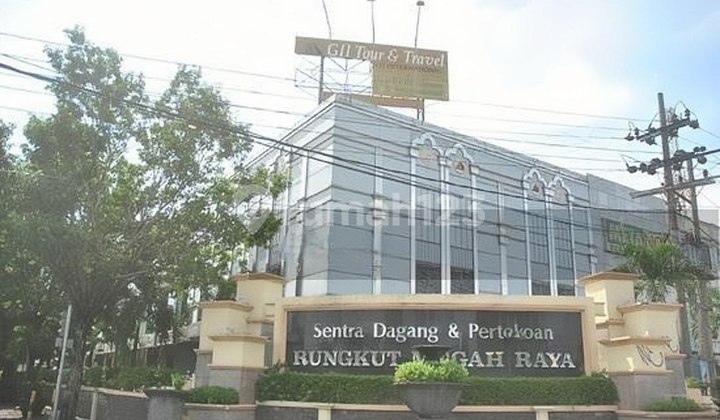 Ruko Bagus di Rungkut Megah Jaya, Surabaya