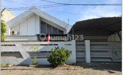 (Jual) Rumah Villa Kalijudan Indah Blok J-3 Surabaya