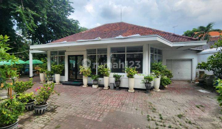 Rumah Pusat Kota Surabaya Cocok Untuk Kantor 1