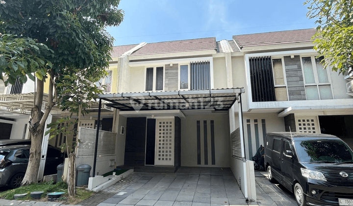 Dijual Rumah Siap Huni Full Furnished di Greenlake Citraland  1