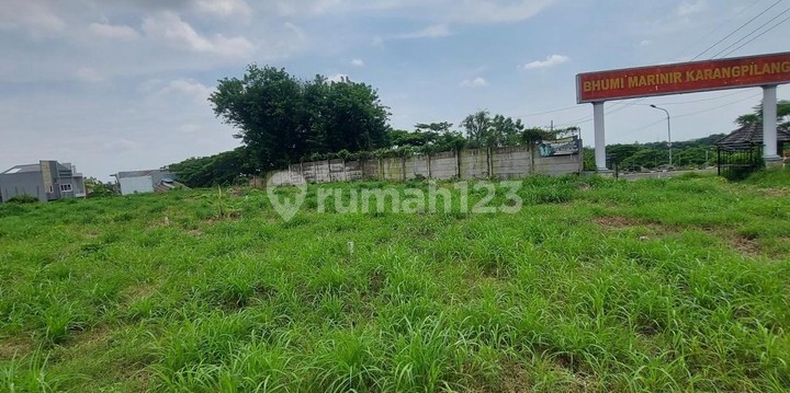 Jual Tanah Strategis Pinggir Raya Trosobo Krian Sidoarjo