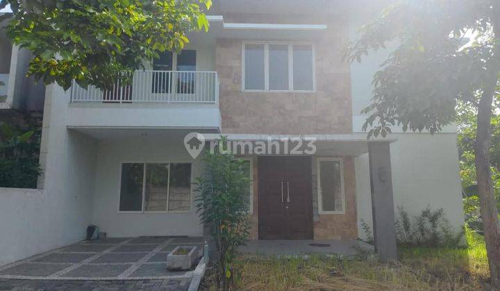 Dijual Rumah Murah di Greenwood Citraland Surabaya Barat 1