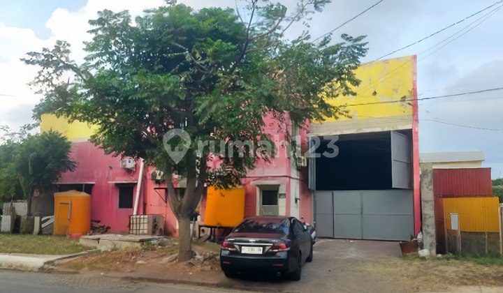 For Sale/Lease Safe & Lock Warehouse, Eastern Ring Road Sidoarjo