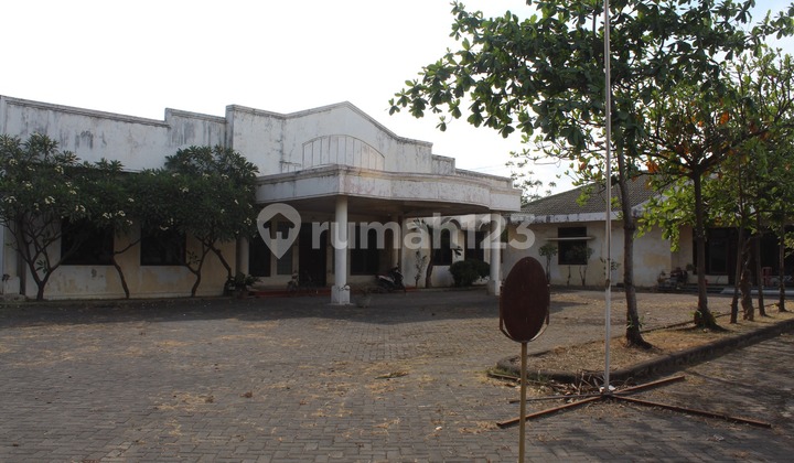 For Sale Ex Strategic Factory Near Toll Road – Krikilan Main Road, Driyorejo, Gresik
