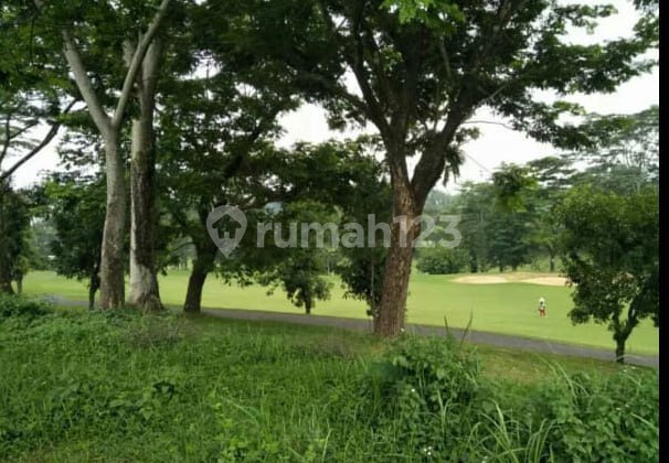 Dijual Kavling Golf View Taman Dayu Clustre Senja Sentosa