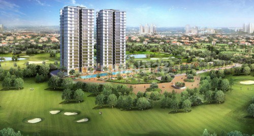 Jual Apartemen Mewah di Surabaya Barat Graha Golf Jual Apartemen Mewah di Surabaya Barat Graha Golf