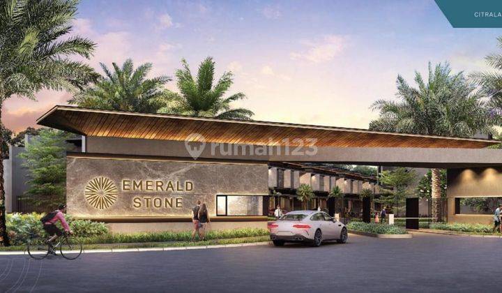 Dijual Rumah Mewah Modern di Citraland Lokasi Dekat Radial Road 2